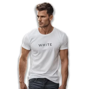 Best white tshirts in india