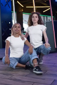 best white t-shirt