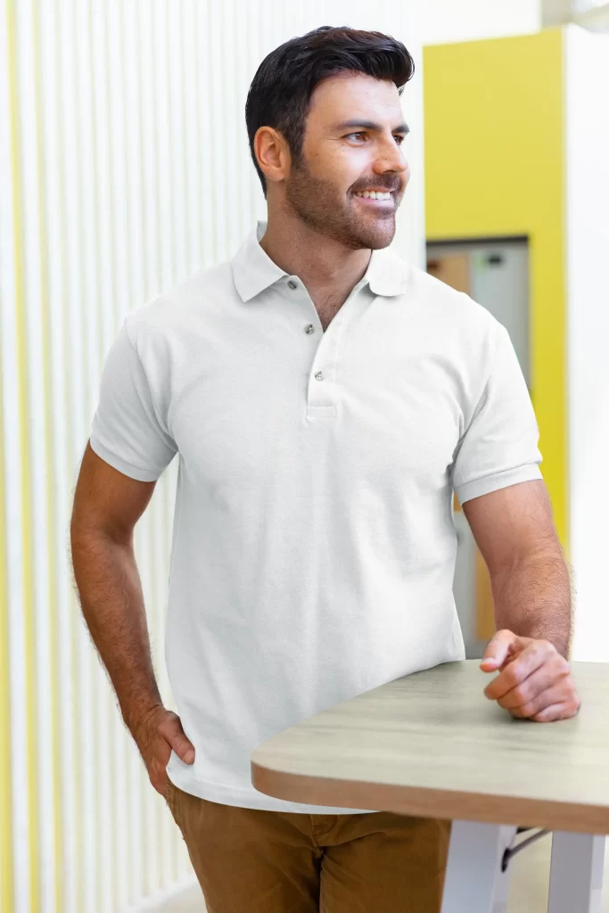 Best white tshirt in india
