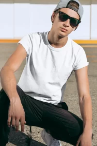best white t-shirts