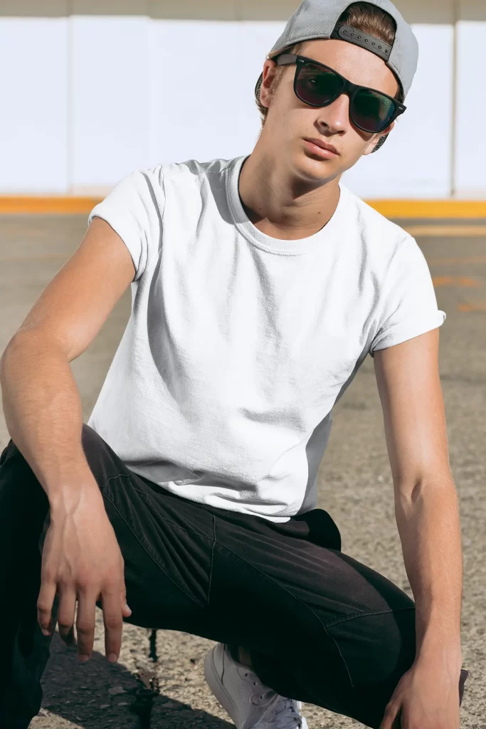 best white t-shirts