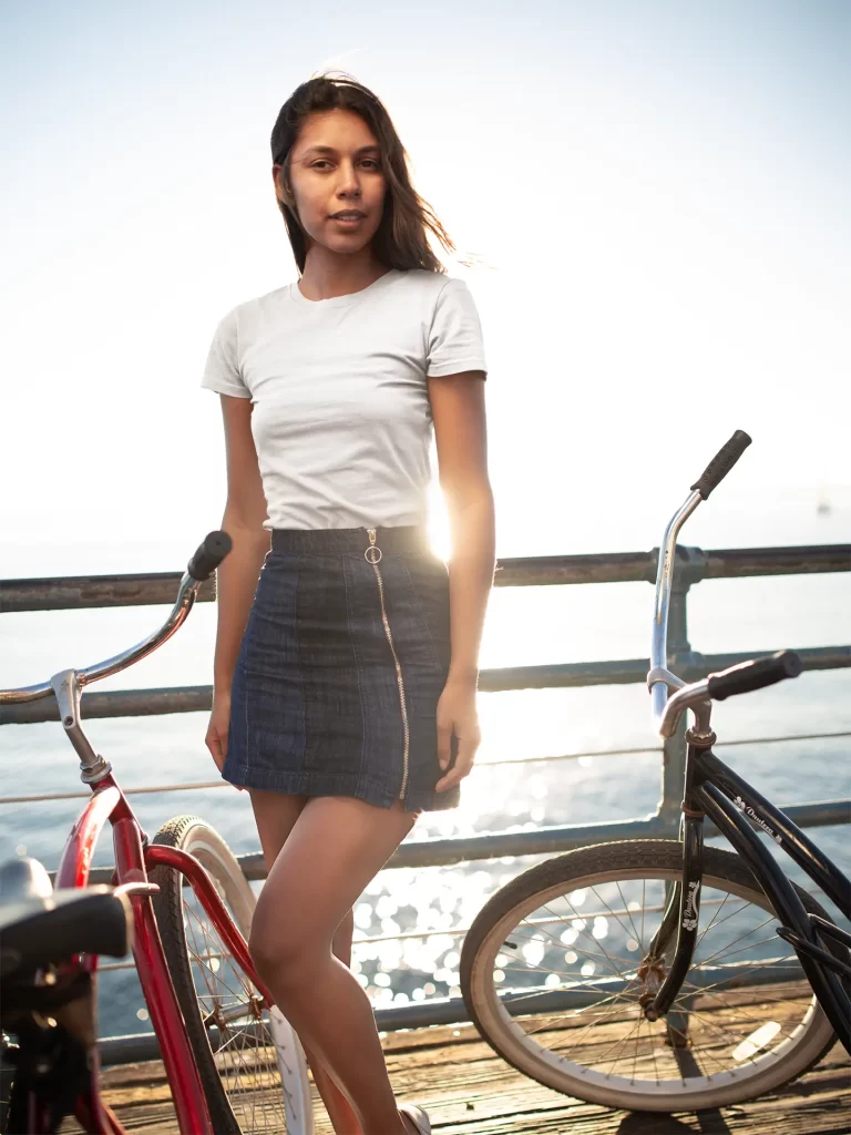 Best white tshirt in India