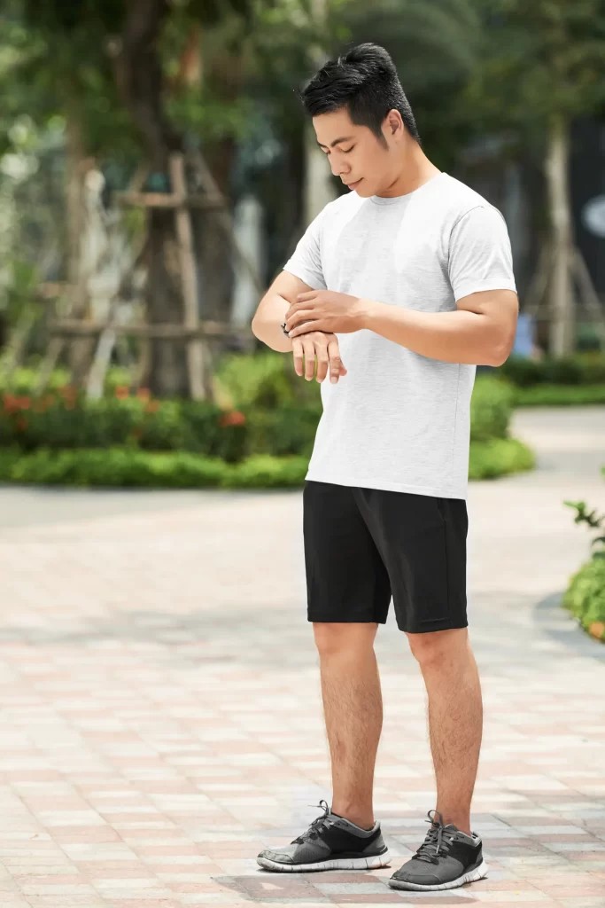 best white t-shirt